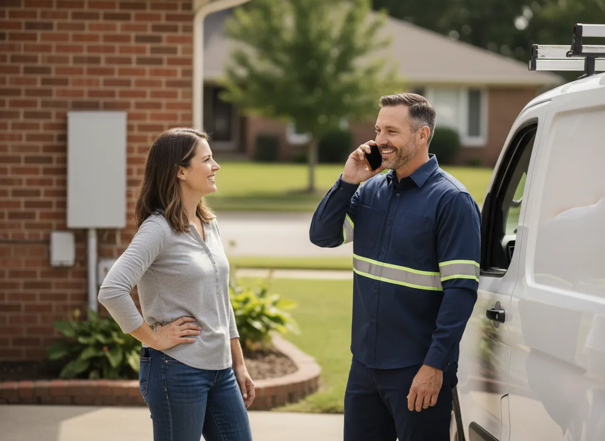Electrical repair frequently asked questions in Cedar Springs, GA